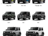 Suzuki Jimny 2023 - Suzuki jimny tiểu mini G63 giá dự kiến dưới 800tr liên hệ để được nhận xe sớm