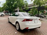 Lexus IS 250 2014 - Lexus IS 250  2014 nhập Mỹ - Trắng nội thất nâu giá siêu tốt