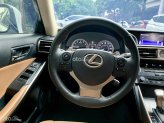 Lexus IS 250 2014 - Lexus IS 250  2014 nhập Mỹ - Trắng nội thất nâu giá siêu tốt