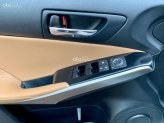 Lexus IS 250 2014 - Lexus IS 250  2014 nhập Mỹ - Trắng nội thất nâu giá siêu tốt