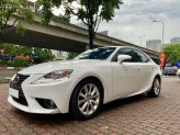 Lexus IS 250 2014 - Lexus IS 250  2014 nhập Mỹ - Trắng nội thất nâu giá siêu tốt