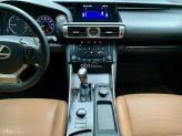 Lexus IS 250 2014 - Lexus IS 250  2014 nhập Mỹ - Trắng nội thất nâu giá siêu tốt