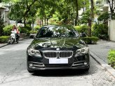 BMW 520i 2017 - Full lịch sử bảo hành, bảo dưỡng hãng