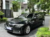 BMW 520i 2017 - Full lịch sử bảo hành, bảo dưỡng hãng