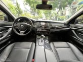 BMW 520i 2017 - Full lịch sử bảo hành, bảo dưỡng hãng
