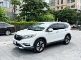 Honda CR-V 2.4L TG 2017 - Màu trắng Biển HN oddo 68000km