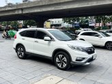 Honda CR-V 2.4L TG 2017 - Màu trắng Biển HN oddo 68000km