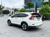 Honda CR-V 2.4L TG 2017 - Màu trắng Biển HN oddo 68000km