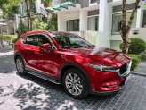 Mazda CX-5 2021 - 1 chủ, màu đỏ pha Lê, odo 30000km