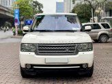 Land Rover Range Rover Phiên bản khác 2010 - Range Rover Autobiography 5.0 Supercharge model 2010. Trắng nội thất kem