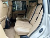 Land Rover Range Rover Phiên bản khác 2010 - Range Rover Autobiography 5.0 Supercharge model 2010. Trắng nội thất kem