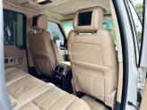 Land Rover Range Rover Phiên bản khác 2010 - Range Rover Autobiography 5.0 Supercharge model 2010. Trắng nội thất kem