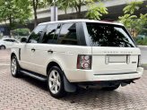 Land Rover Range Rover Phiên bản khác 2010 - Range Rover Autobiography 5.0 Supercharge model 2010. Trắng nội thất kem