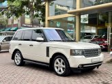 Land Rover Range Rover Phiên bản khác 2010 - Range Rover Autobiography 5.0 Supercharge model 2010. Trắng nội thất kem