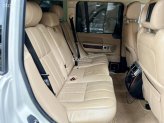 Land Rover Range Rover Phiên bản khác 2010 - Range Rover Autobiography 5.0 Supercharge model 2010. Trắng nội thất kem