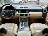 Land Rover Range Rover Phiên bản khác 2010 - Range Rover Autobiography 5.0 Supercharge model 2010. Trắng nội thất kem