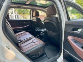 Hyundai Santa Fe 2021 - màu trắng biển Hà Nội