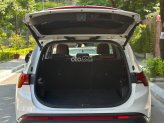 Hyundai Santa Fe 2021 - màu trắng biển Hà Nội