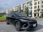 Toyota Corolla Cross 1.8 V  2021 - Màu Đen