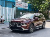 Hyundai Santa Fe 2.2 Dầu Cao cấp 2022 - Tiết kiệm ngay 300triệu