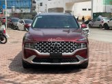 Hyundai Santa Fe 2.2 Dầu Cao cấp 2022 - Tiết kiệm ngay 300triệu