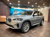 BMW X3 xDrive20i 2023 - Sẵn xe giao ngay kèm nhiều quà tặng hấp dẫn trong tháng - Liên hệ nhận ưu đãi