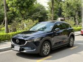 Mazda CX-5 2022 - màu xanh cavansite
