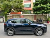 Mazda CX-5 2022 - màu xanh cavansite