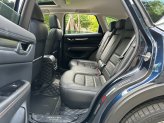 Mazda CX-5 2022 - màu xanh cavansite
