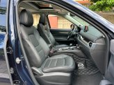Mazda CX-5 2022 - màu xanh cavansite