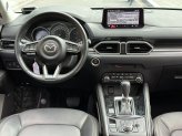 Mazda CX-5 2022 - màu xanh cavansite