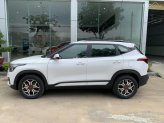 Kia Seltos 1.4 Deluxe 2023 - [Sẵn xe giá tốt] Ưu đãi kịch khung tháng 12, tặng Phụ kiện nâng cấp khi liên hệ trực tiếp