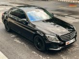 Mercedes-Benz C250 2017 - nội thất Đen sang xịn mịn, lăn bánh 46.000 miles
