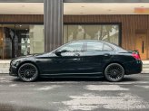 Mercedes-Benz C250 2017 - nội thất Đen sang xịn mịn, lăn bánh 46.000 miles