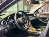 Mercedes-Benz C250 2017 - nội thất Đen sang xịn mịn, lăn bánh 46.000 miles