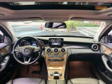 Mercedes-Benz C250 2017 - nội thất Đen sang xịn mịn, lăn bánh 46.000 miles