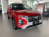 Hyundai Creta 1.5L Đặc biệt 2025 - Sẵn Xe. Đủ Màu. Mua Xe Được Tặng Bảo Hiểm Và Voucher 20tr