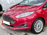 Ford Fiesta Titanium 1.0 AT EcoBoost 2018 - FORD FIESTA 1.0 ECOBOOST SPORT 2018_XE LƯỚT_TRẢ 150TR GIAO XE