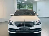 Mercedes-Benz S450 Limited Edition 2020 - màu Trắng, Siêu lướt