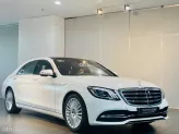 Mercedes-Benz S450 Limited Edition 2020 - màu Trắng, Siêu lướt