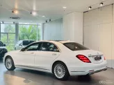 Mercedes-Benz S450 Limited Edition 2020 - màu Trắng, Siêu lướt