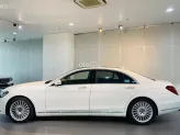 Mercedes-Benz S450 Limited Edition 2020 - màu Trắng, Siêu lướt