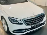 Mercedes-Benz S450 Limited Edition 2020 - màu Trắng, Siêu lướt