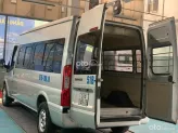 Ford Transit MID Tiêu chuẩn 2015 - TRANSIT VAN 6 CHỖ XE ZIN ĐI RẤT ÍT_BAO TEST_Bặng B2 không giờ cấm, chở hàng 850kg