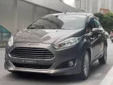 Ford Fiesta Titanium 1.0 AT EcoBoost 2017 - Odo 5.5 vạn