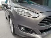 Ford Fiesta Titanium 1.0 AT EcoBoost 2017 - Odo 5.5 vạn