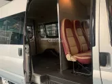 Ford Transit MID Tiêu chuẩn 2015 - TRANSIT VAN 6 CHỖ XE ZIN ĐI RẤT ÍT_BAO TEST_Bặng B2 không giờ cấm, chở hàng 850kg
