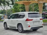 Lexus LX 570 2016 - Trang bị option hiện đại đầy đủ