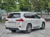 Lexus LX 570 2016 - Trang bị option hiện đại đầy đủ