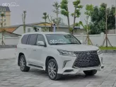 Lexus LX 570 2016 - Trang bị option hiện đại đầy đủ